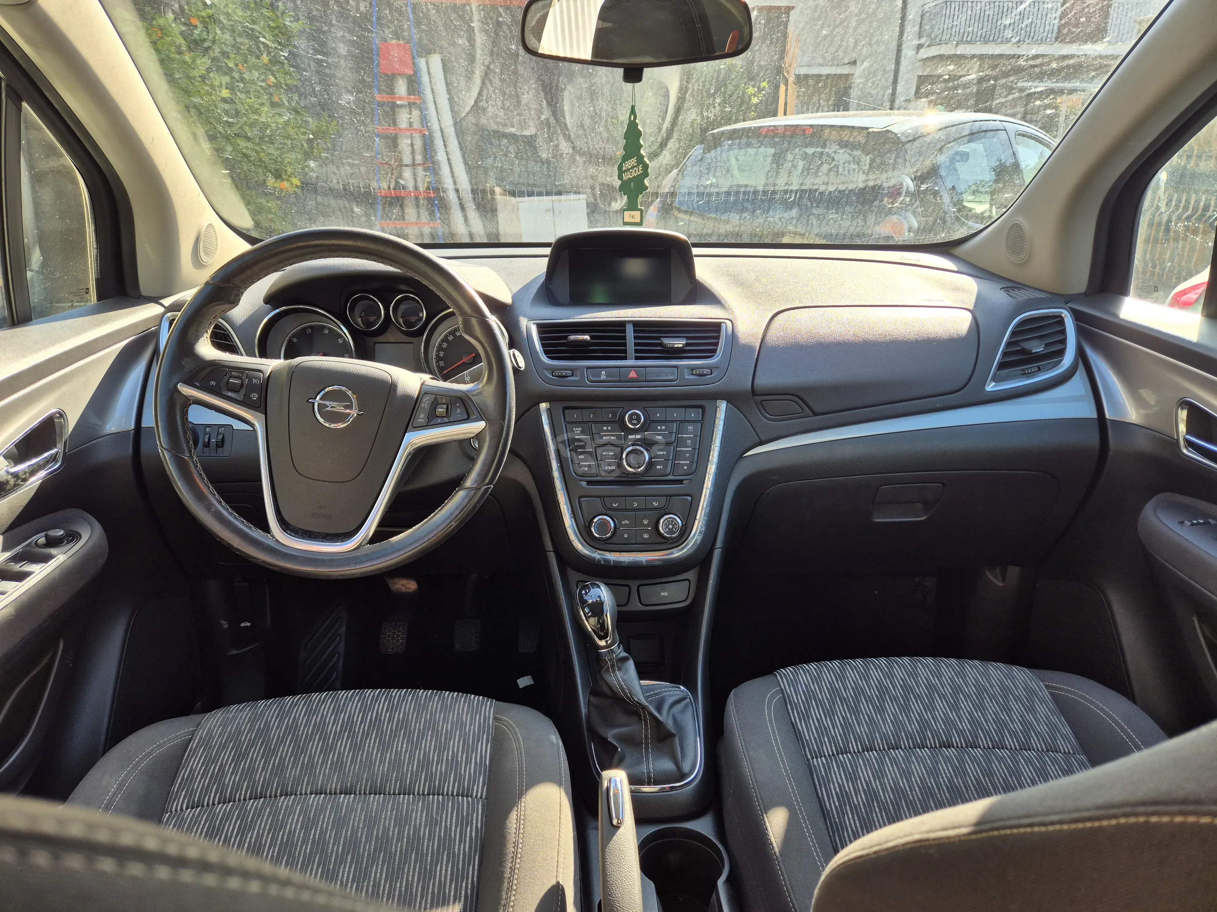 Opel Mokka 1.7 CDTI Cosmo 2014