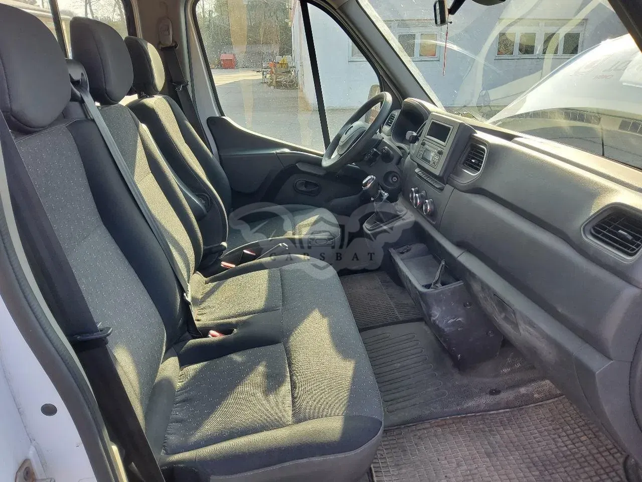 Opel Movano 2.3 2021