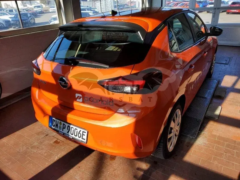 Opel Corsa Edition 2022