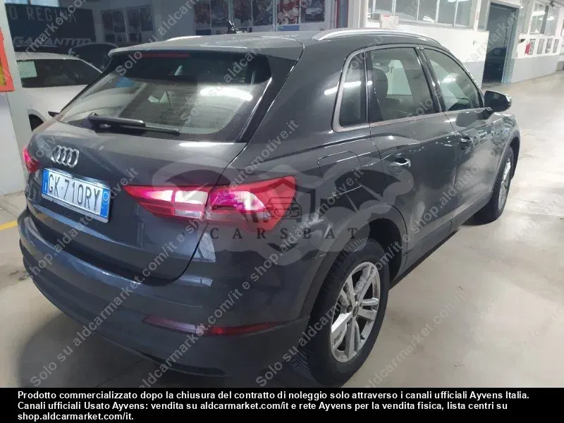 Audi Q3 35 TDI Sport 2022