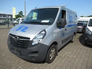 Opel Movano 2.3 2021