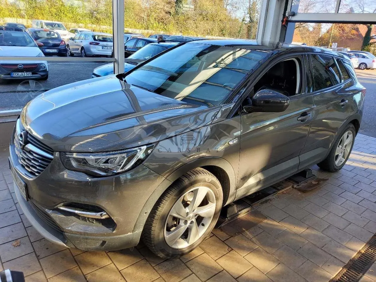 Opel Grandland 1.6 Elegance 2021