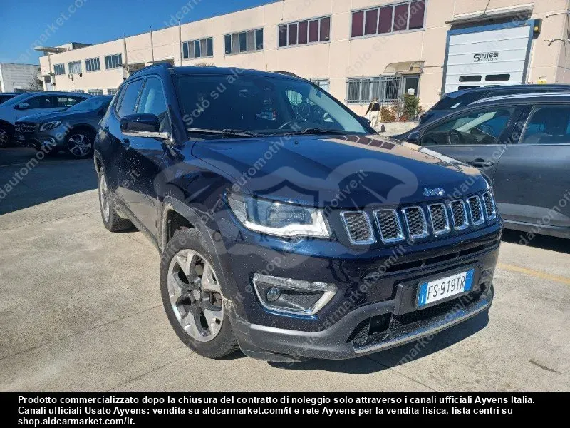 Jeep Compass 1.6 MultiJet Sport 2018
