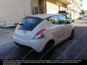 Lancia Ypsilon 1.0 Silver 2021
