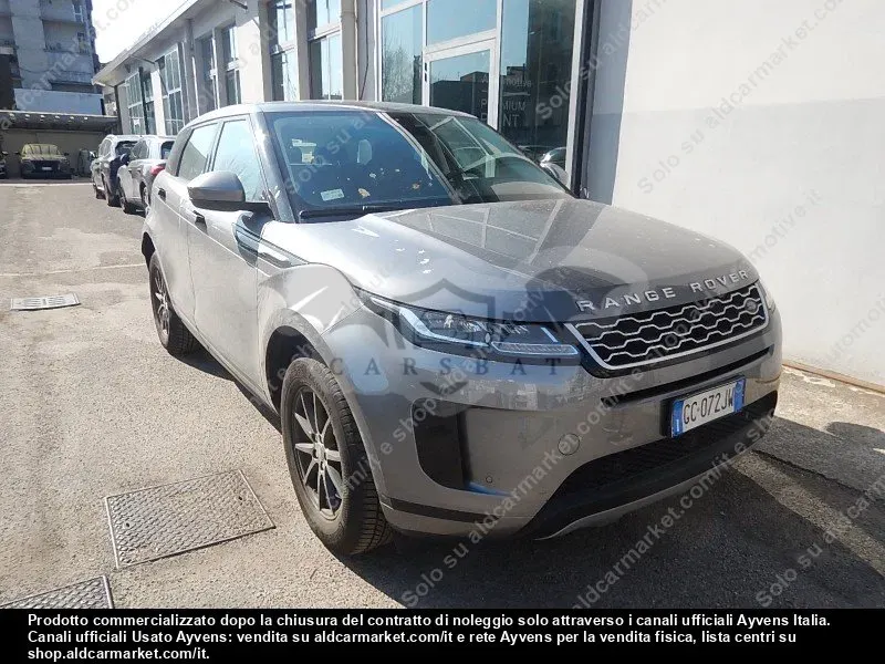 Land Rover Range Rover Evoque 2.0 Business 2020