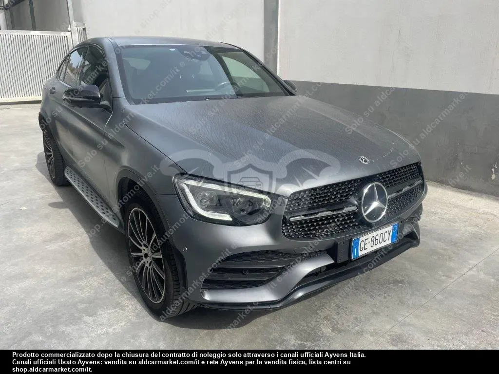 Mercedes-Benz GLC Coupé 300 Premium 2021