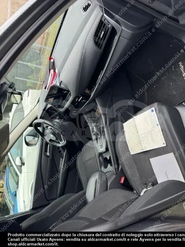 Nissan Qashqai 1.3 N-Style 2022