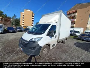 Opel Movano 2023