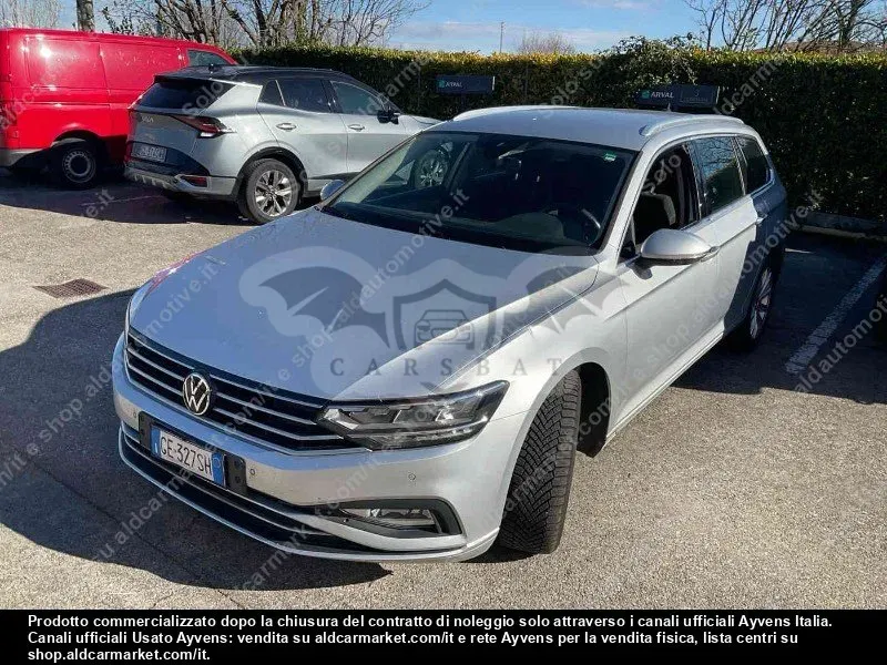 Volkswagen Passat 2.0 TDI Business 2021
