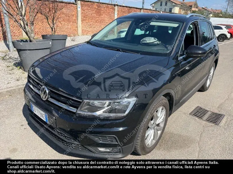 Volkswagen Tiguan 2.0 TDI Business 2020