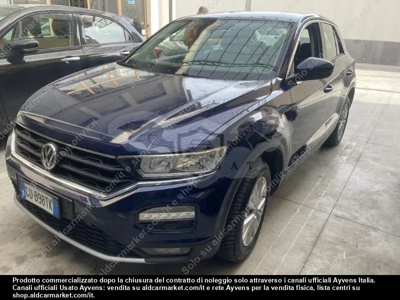 Volkswagen T-ROC 1.6 TDI Business 2020