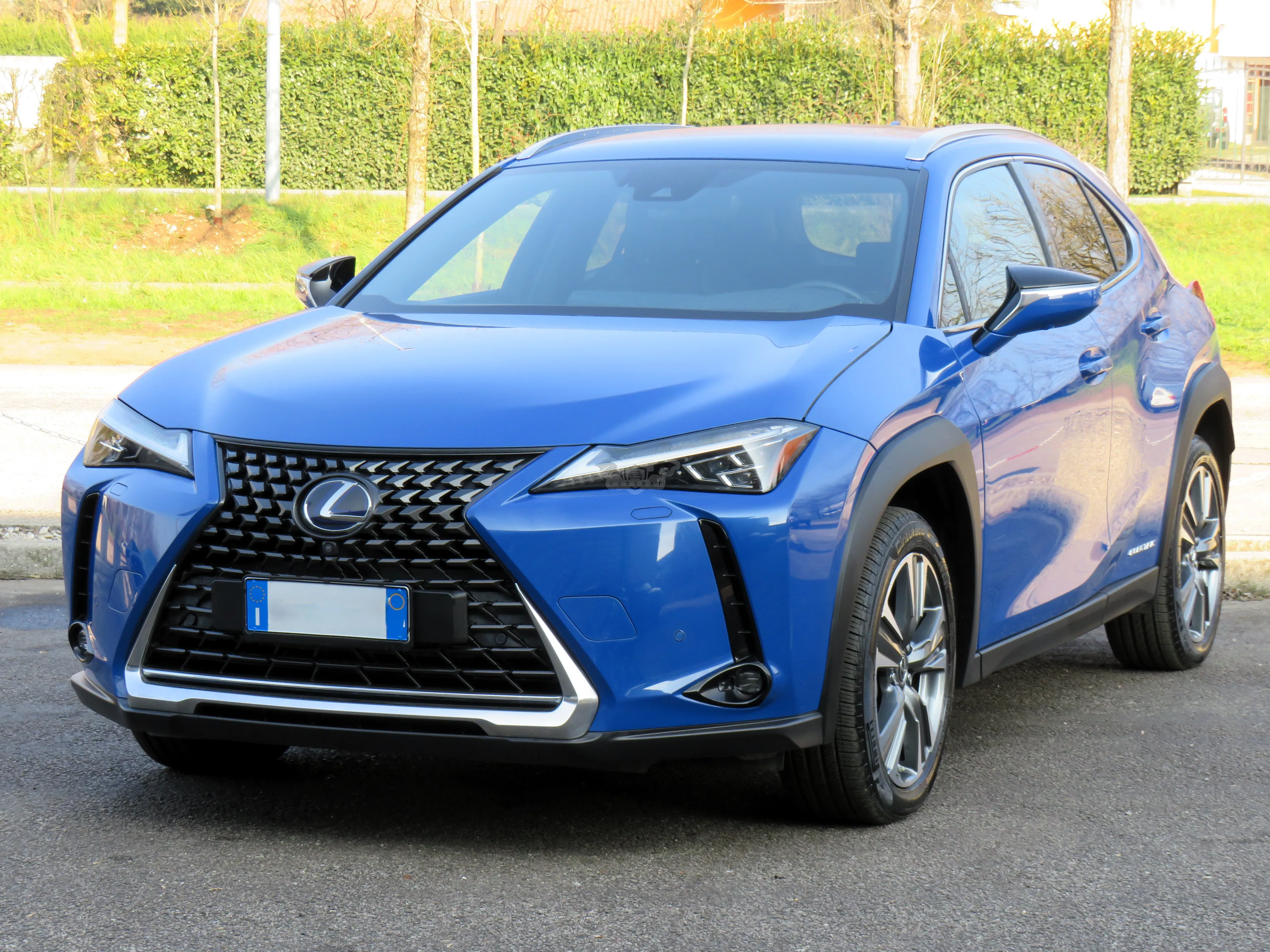 Lexus UX 300e Luxury 2021