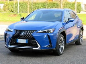 Lexus UX 300e Luxury 2021