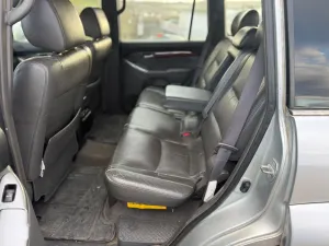 Toyota Land Cruiser 3.0 D-4D Executive 2003