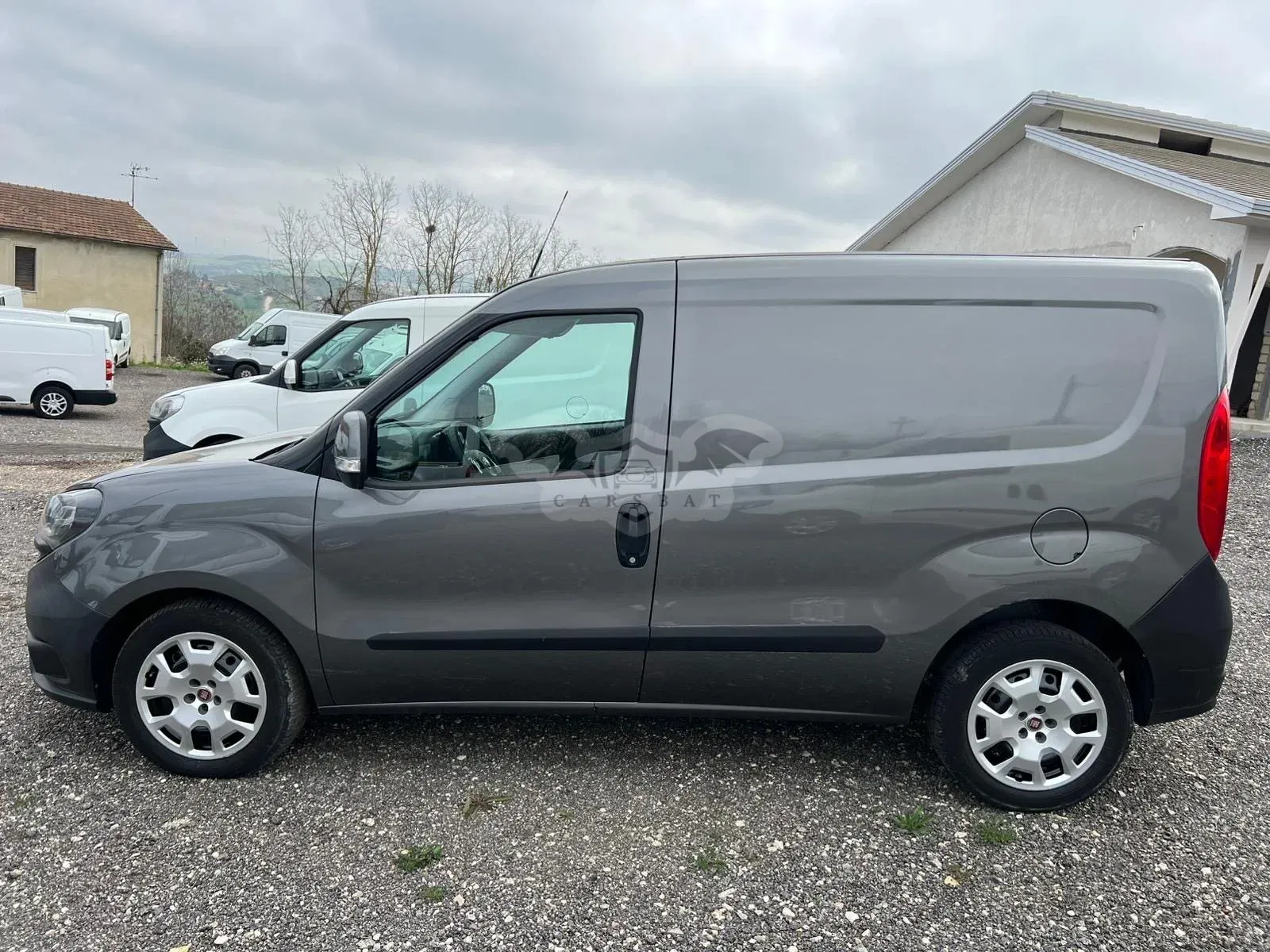 Fiat Doblo Cargo 1.6 MultiJet SX 2018