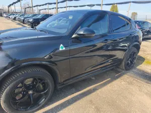 Alfa Romeo Stelvio 2.9 Quadrifoglio 2018