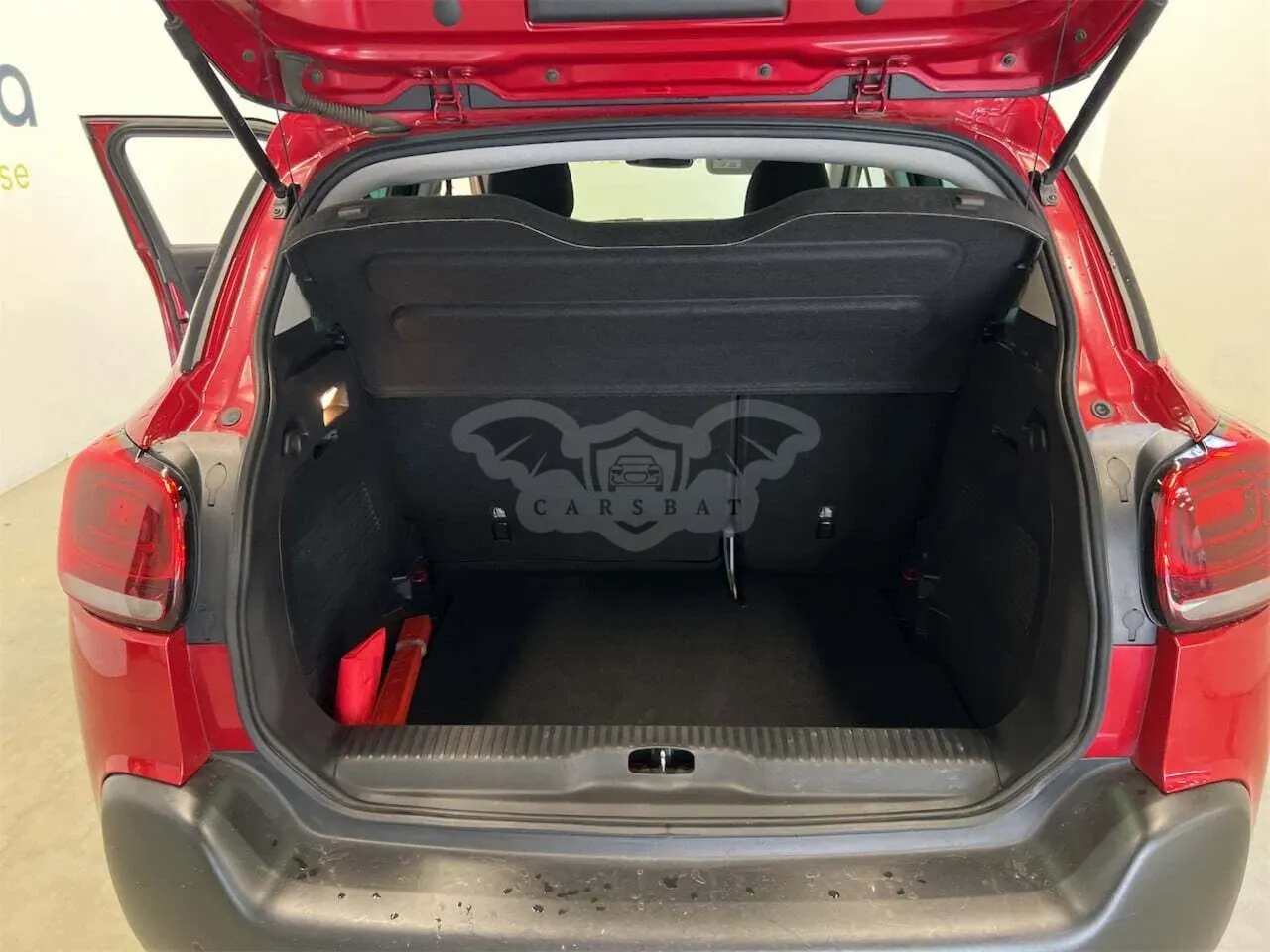 Citroën C3 Aircross 1.2i Feel 2021