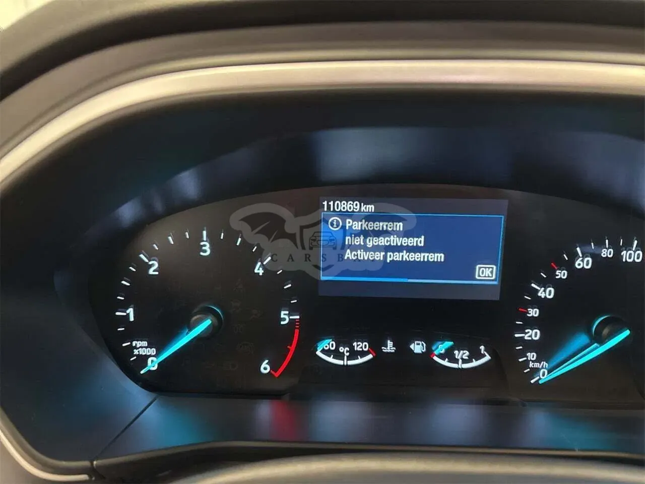 Ford Focus Active 1.5 EcoBlue 2021