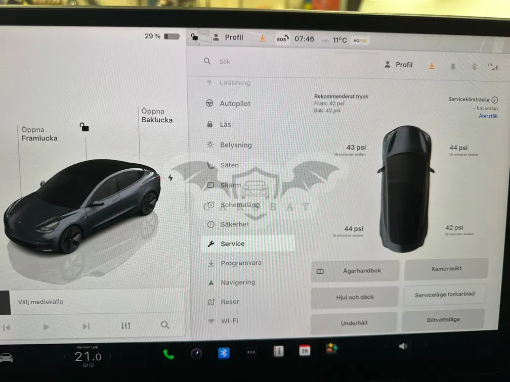 Tesla Model 3 Standard Range 2023