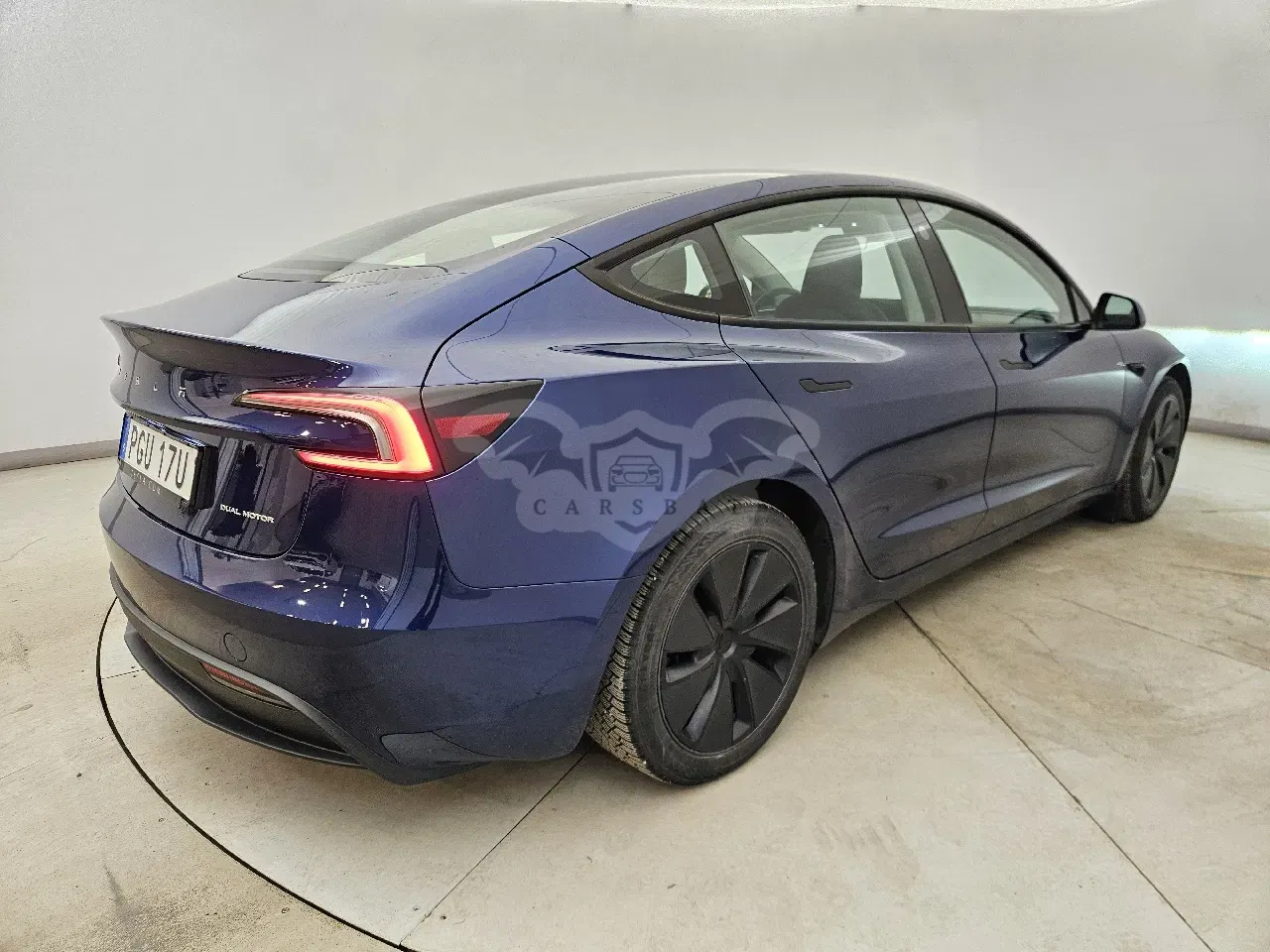 Tesla Model 3 Long Range 2024