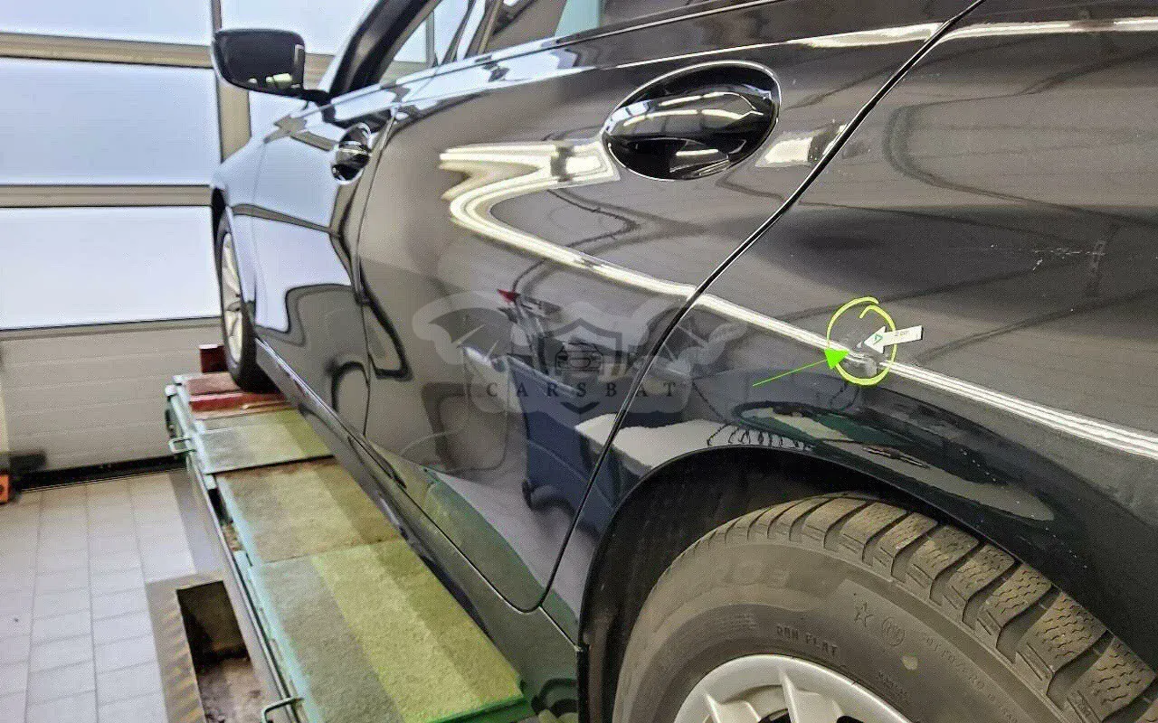 BMW 3 Series Touring 320d 2023