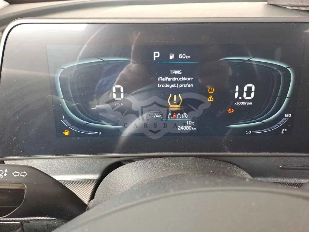 Kia Sportage Vision 2024