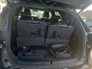 BYD Tang Flagship 2025