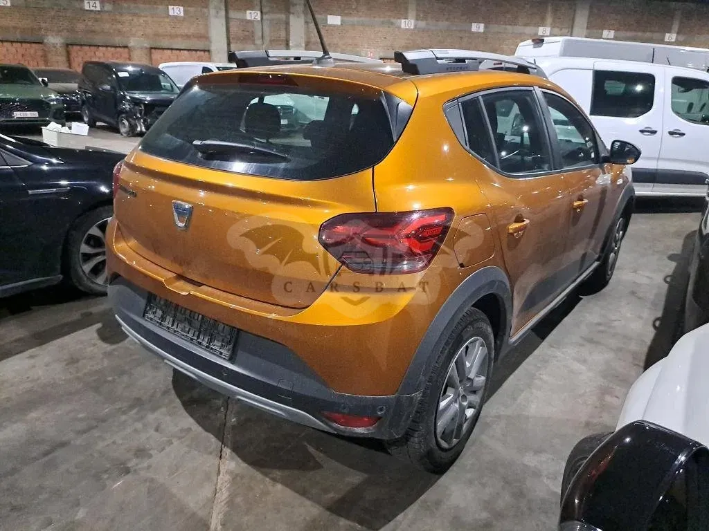 Dacia Sandero 1.0 TCe Comfort 2022