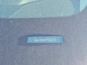Kia EV6 74 kWh Earth 2023