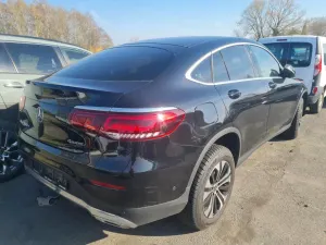 Mercedes-Benz GLC Coupé 300e Business 2021