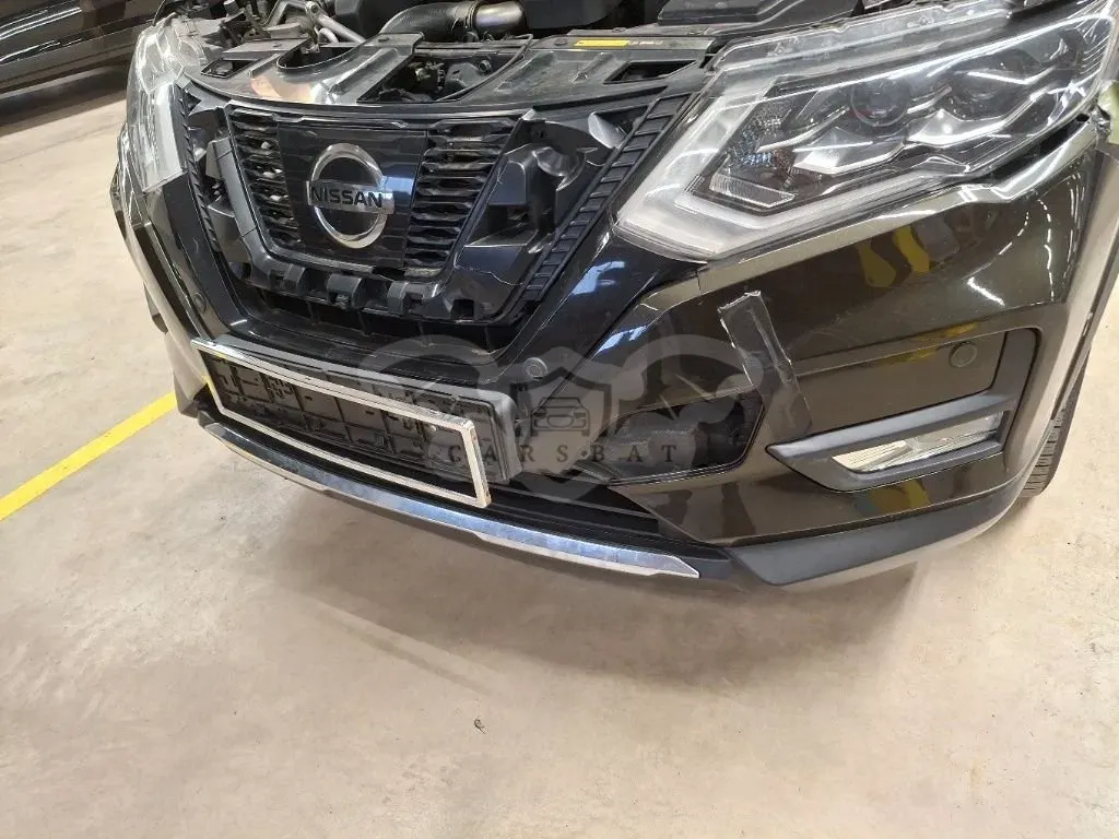 Nissan X-Trail Tekna 2018
