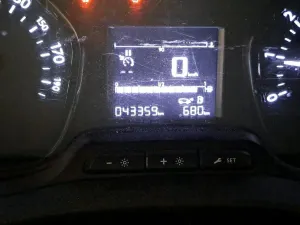 Opel Vivaro L3H1 1.5 2021