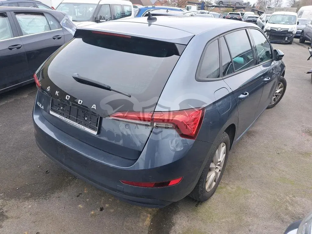 Skoda Scala 1.6 TDI Ambition 2020