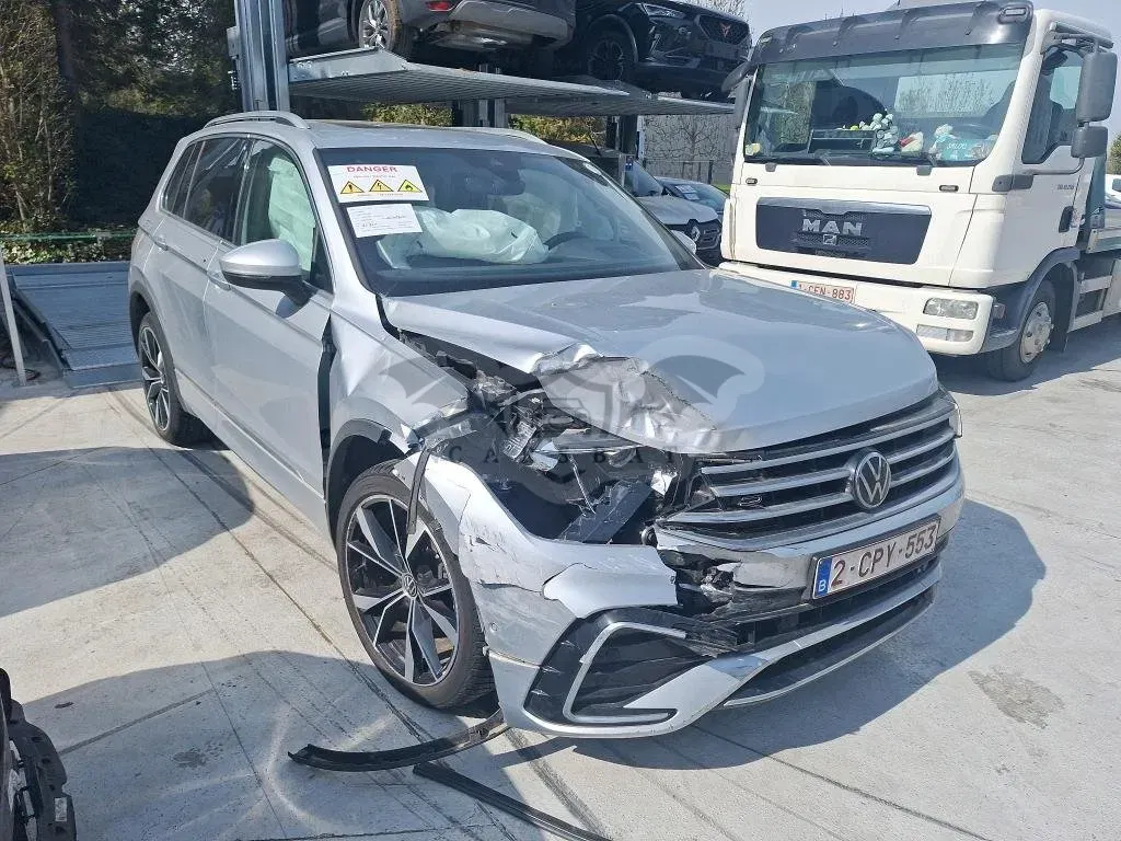Volkswagen Tiguan 1.4 R-Line 2022
