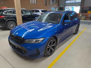 BMW 3 Series M Sport 2022