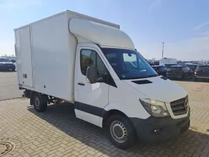 Mercedes-Benz Sprinter 2.1 2017
