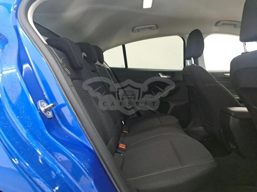 Ford Focus 1.0 EcoBoost Titanium 2019