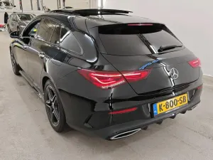 Mercedes-Benz CLA Shooting Brake 180 Business Solution AMG 2021
