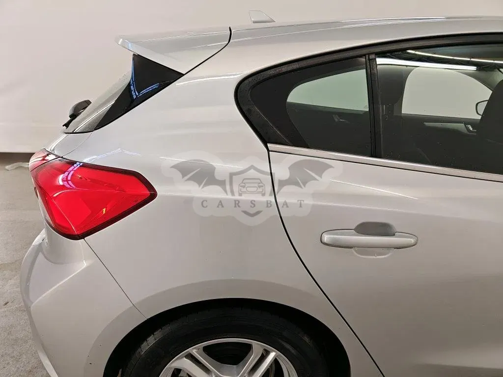 Ford Focus 1.0 EcoBoost Trend 2021