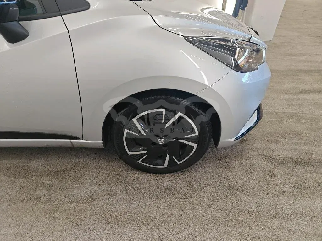 Nissan Micra (March) N-Design 2022