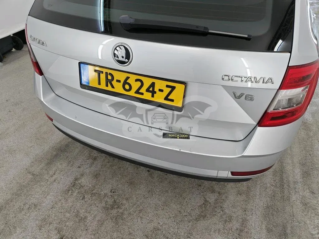Skoda Octavia Combi 1.0 TSI Ambition 2018