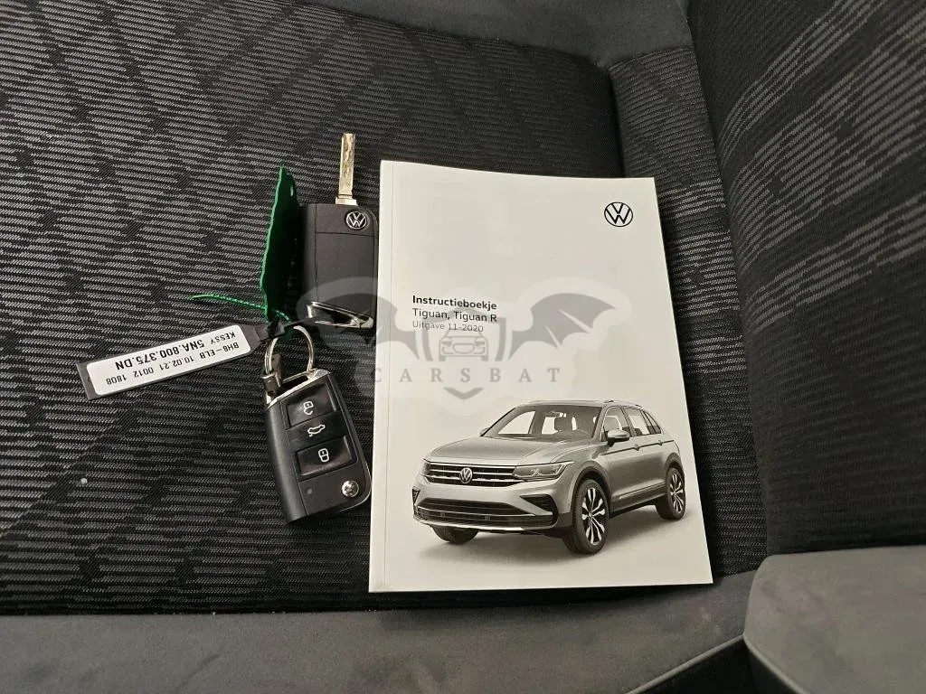 Volkswagen Tiguan 1.5 TSI R-Line 2021