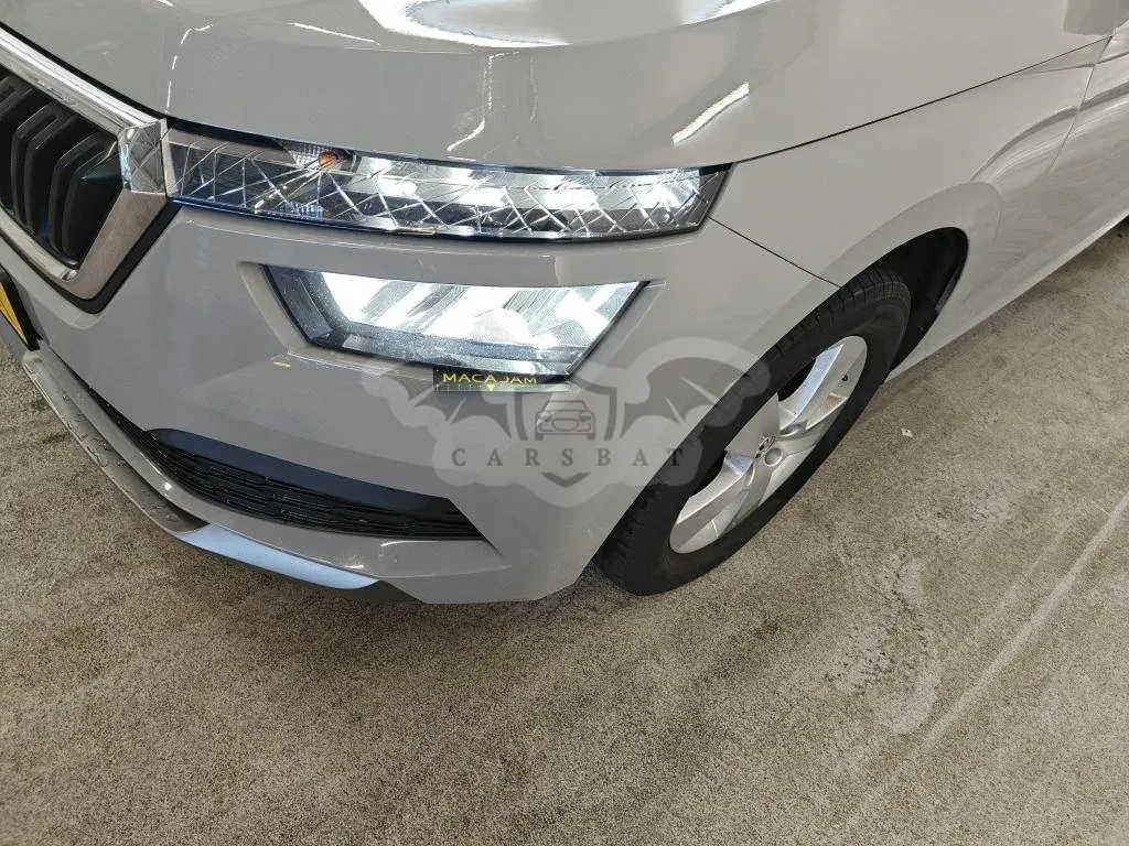 Skoda Kamiq 1.0 TSI Business 2020