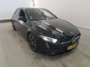 Mercedes-Benz A 180 Business Solution AMG 2021