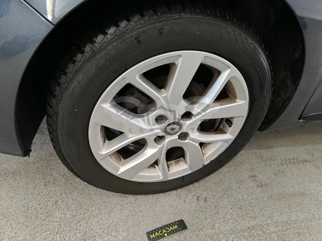 Renault Clio 0.9 TCe Limited 2018