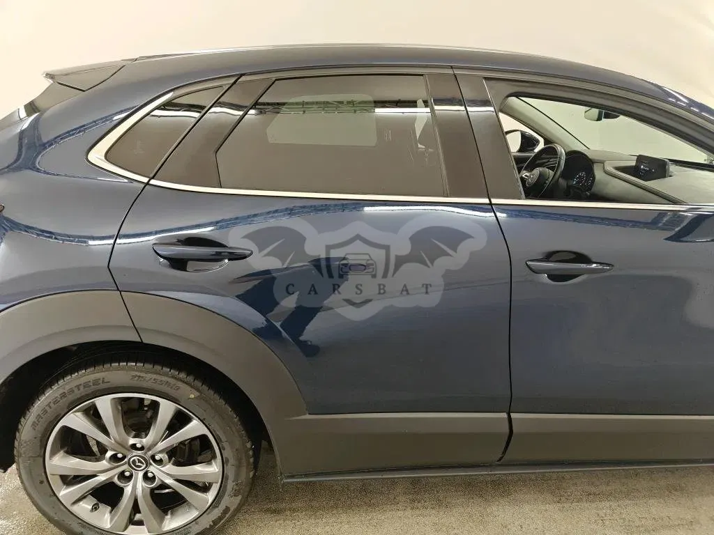 Mazda CX-30 Luxury 2022