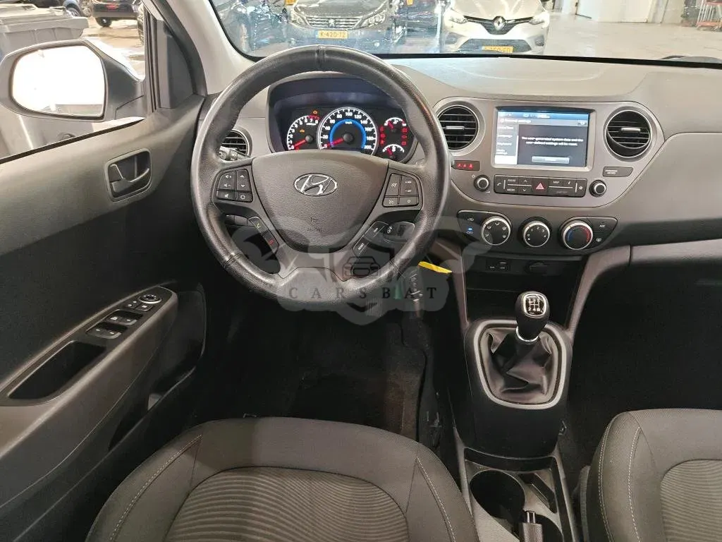 Hyundai i10 1.0i Comfort 2019