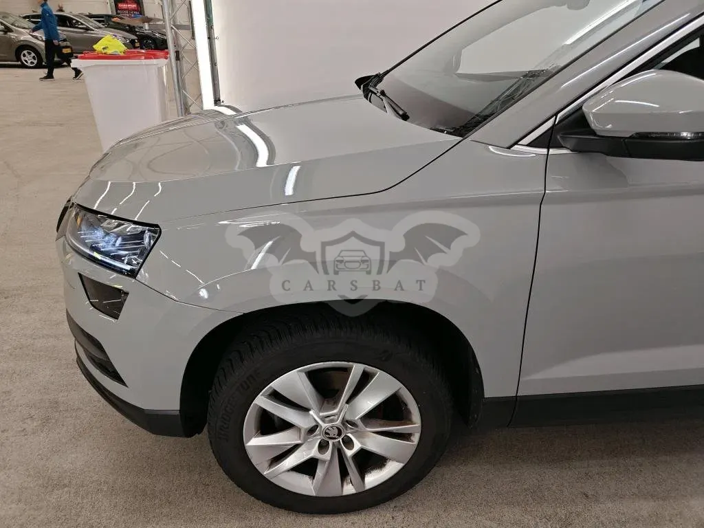Skoda Karoq 1.5 TSI Business 2021
