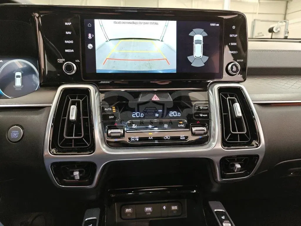 Kia Sorento 1.6 T-GDI DynamicPlusLine 2022