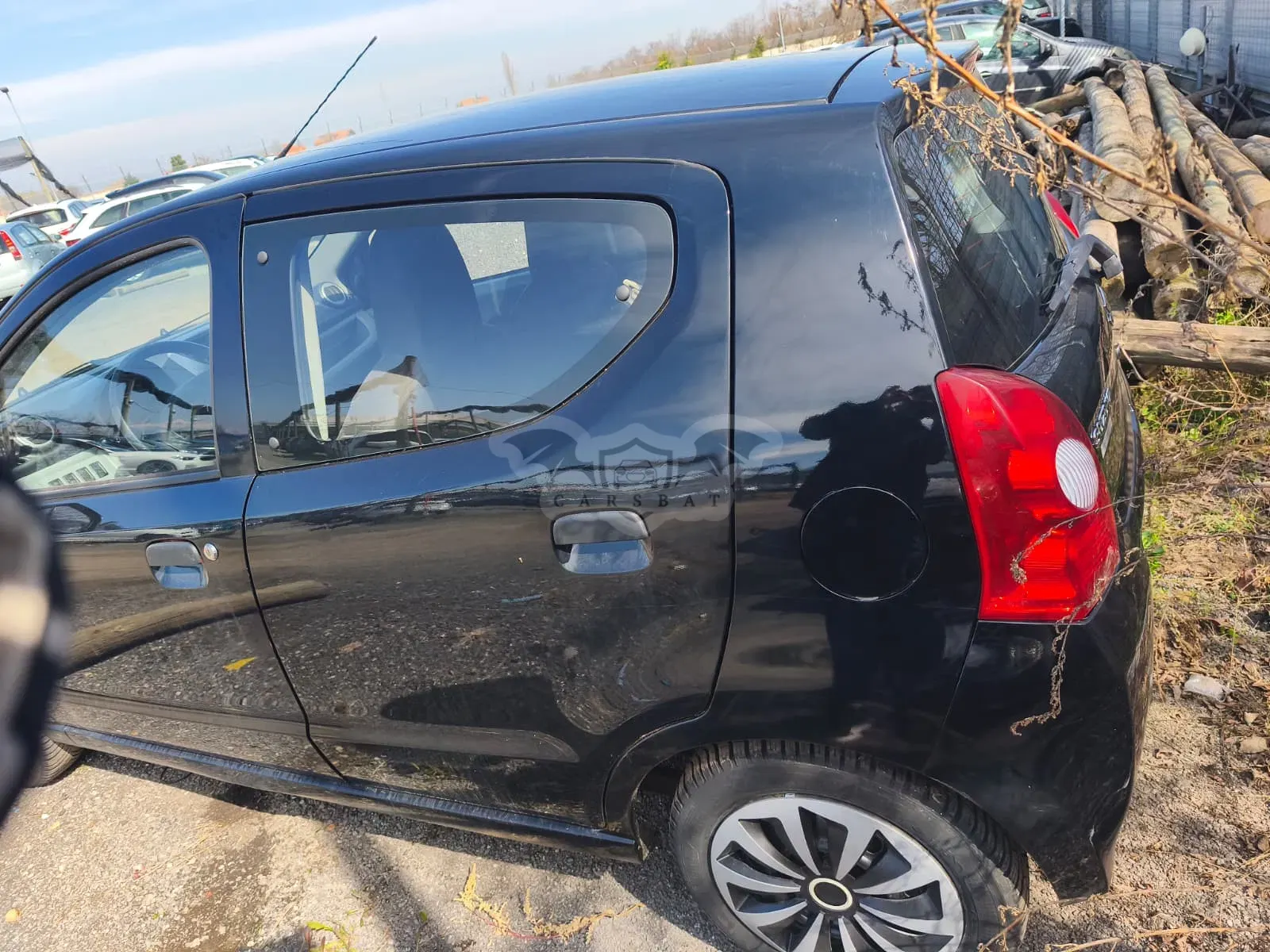 Suzuki Alto 1.0 GLX 2010